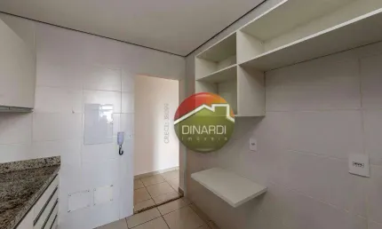 Apartamento com 3 dormitórios à venda, 81 m² por r$ 390.000,00 - vila tibério - ribeirão preto/sp