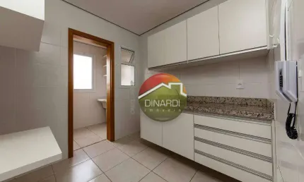 Apartamento com 3 dormitórios à venda, 81 m² por R$ 390.000,00 - Vila Tibério - Ribeirão Preto/SP