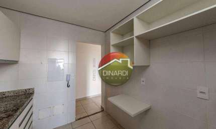 Apartamento com 3 dormitórios à venda, 81 m² por R$ 390.000,00 - Vila Tibério - Ribeirão Preto/SP
