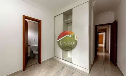 Apartamento com 3 dormitórios à venda, 81 m² por r$ 390.000,00 - vila tibério - ribeirão preto/sp