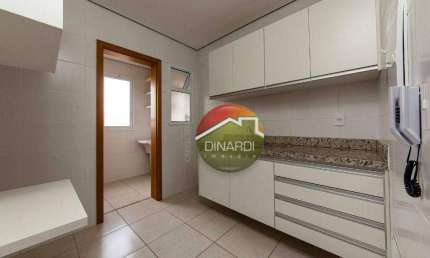 Apartamento com 3 dormitórios à venda, 81 m² por R$ 390.000,00 - Vila Tibério - Ribeirão Preto/SP