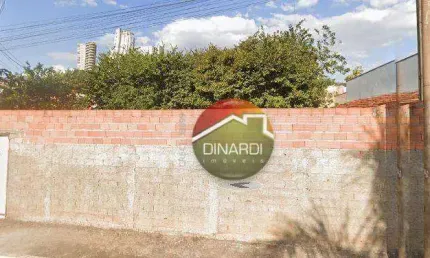 Terreno à venda, 202 m² por R$ 180.000,00 - Vila Virgínia - Ribeirão Preto/SP