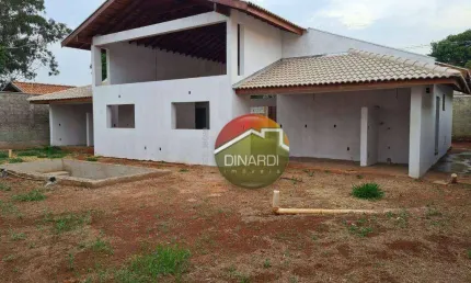 Casa com 4 dormitórios à venda, 350 m² por R$ 940.000,00 - City Ribeirão - Ribeirão Preto/SP