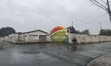 Área à venda, 5937 m² por R$ 8.906.595,00 - Campos Elíseos - Ribeirão Preto/SP