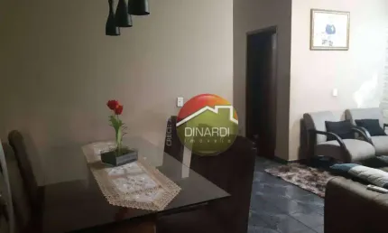Casa com 2 dormitórios à venda, 150 m² por R$ 371.000,00 - Parque dos Pinus - Ribeirão Preto/SP