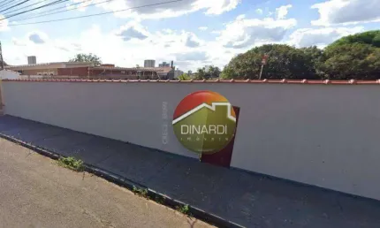 Terreno à venda, 747 m² por R$ 550.000,00 - Ribeirânia - Ribeirão Preto/SP