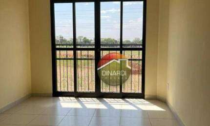 Apartamento com 2 dormitórios à venda, 65 m² por R$ 270.000,00 - Residencial e Comercial Palmares - Ribeirão Preto/SP