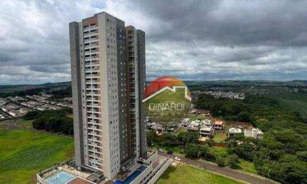 Apartamento à venda, 87 m² por R$ 680.000,00 - Quinta da Primavera - Ribeirão Preto/SP