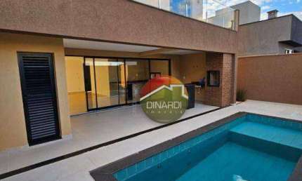 Casa com 3 dormitórios à venda, 235 m² por R$ 1.100.000,00 - Bonfim Paulista - Ribeirão Preto/SP
