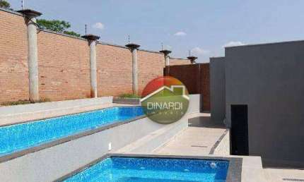 Casa com 4 dormitórios à venda, 260 m² por R$ 1.400.000,00 - Vista Bela - Ribeirão Preto/SP
