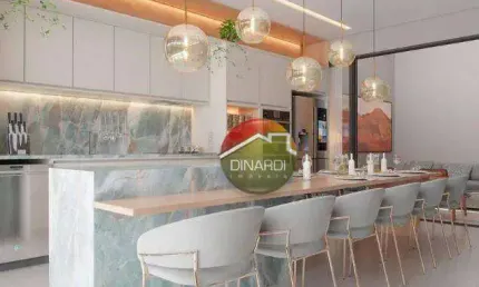 Casa com 3 dormitórios à venda, 146 m² por R$ 1.090.000,00 - Bonfim Paulista - Ribeirão Preto/SP