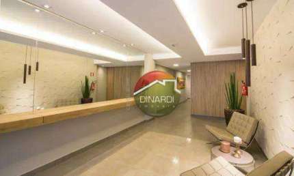 Apartamento com 2 dormitórios à venda, 56 m² por R$ 380.000,00 - Jardim Palma Travassos - Ribeirão Preto/SP
