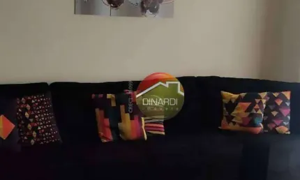 Apartamento com 3 dormitórios à venda, 78 m² por R$ 275.000,00 - Lagoinha - Ribeirão Preto/SP