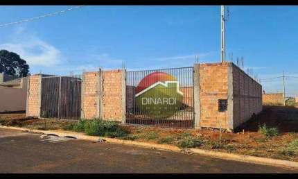 Terreno à venda, 300 m² por R$ 289.000,00 - Parque das Gaivotas  - Ribeirão Preto/SP