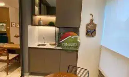 Apartamento com 2 dormitórios à venda, 85 m² por R$ 890.000,00 - Jardim Botânico - Ribeirão Preto/SP