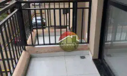 Apartamento com 2 dormitórios à venda, 62 m² por R$ 470.000,00 - Ribeirânia - Ribeirão Preto/SP
