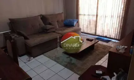 Apartamento com 2 dormitórios à venda, 84 m² por R$ 296.800,00 - Residencial Flórida - Ribeirão Preto/SP