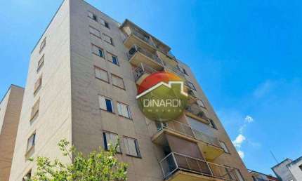 Apartamento com 3 dormitórios à venda, 75 m² por R$ 260.000,00 - Lagoinha - Ribeirão Preto/SP