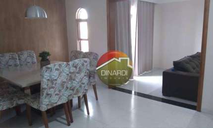 Apartamento com 3 dormitórios à venda, 124 m² por R$ 380.000,00 - Campos Elíseos - Ribeirão Preto/SP