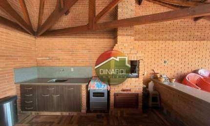 Casa com 5 dormitórios à venda, 300 m² por R$ 870.000,00 - Jardim Antártica - Ribeirão Preto/SP