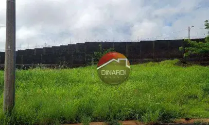 Terreno à venda, 532 m² por R$ 399.000,00 - Vila Virgínia - Ribeirão Preto/SP