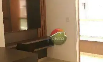 Apartamento com 1 dormitório à venda, 45 m² por R$ 295.000,00 - Nova Aliança - Ribeirão Preto/SP