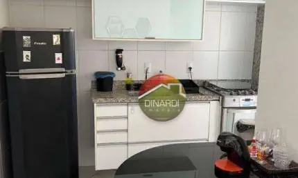 Apartamento com 1 dormitório à venda, 47 m² por R$ 229.000,00 - Centro - Ribeirão Preto/SP