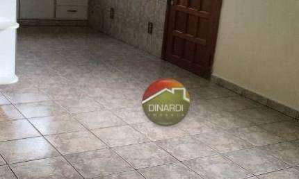 Casa com 3 dormitórios à venda, 115 m² por R$ 320.000,00 - Planalto Verde - Ribeirão Preto/SP