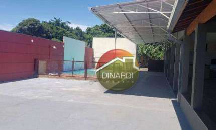 Área à venda, 1250 m² por R$ 1.200.000,00 - Residencial das Américas - Ribeirão Preto/SP