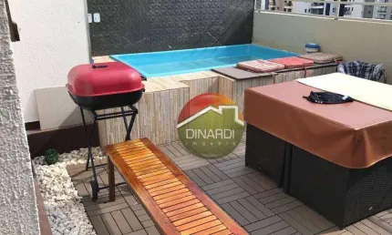Apartamento com 2 dormitórios à venda, 105 m² por r$ 650.000,00 - nova aliança - ribeirão preto/sp