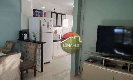 Casa com 3 dormitórios à venda, 130 m² por R$ 325.000,00 - Valentina Figueiredo - Ribeirão Preto/SP