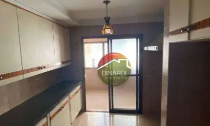 Apartamento com 3 dormitórios à venda, 120 m² por R$ 350.000,00 - Centro - Ribeirão Preto/SP