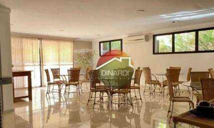 Apartamento com 4 dormitórios à venda, 176 m² por R$ 650.000,00 - Centro - Ribeirão Preto/SP
