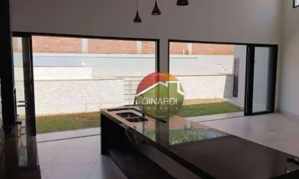 Casa com 4 dormitórios à venda, 260 m² por R$ 1.300.000,00 - Bonfim Paulista - Ribeirão Preto/SP