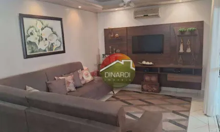 Casa com 3 dormitórios à venda, 155 m² por R$ 880.000,00 - Jardim São Luiz - Ribeirão Preto/SP