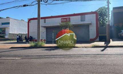 Salão para alugar, 584 m² por R$ 40.870,00/mês - Nova Aliança - Ribeirão Preto/SP
