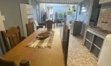 Casa com 2 dormitórios à venda, 140 m² por R$ 320.000,00 - Campos Elíseos - Ribeirão Preto/SP
