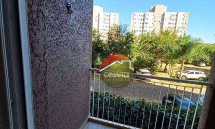 Apartamento com 2 dormitórios à venda, 67 m² por R$ 318.000,00 - República - Ribeirão Preto/SP