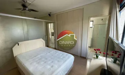 Apartamento com 1 dormitório à venda, 50 m² por R$ 200.000,00 - Centro - Ribeirão Preto/SP