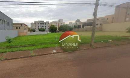 Terreno à venda, 900 m² por R$ 1.800.000,00 - Jardim Nova Aliança Sul - Ribeirão Preto/SP