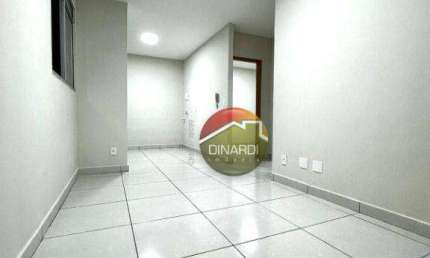 Apartamento com 2 dormitórios à venda, 44 m² por R$ 179.000,00 - Jardim Manoel Penna - Ribeirão Preto/SP
