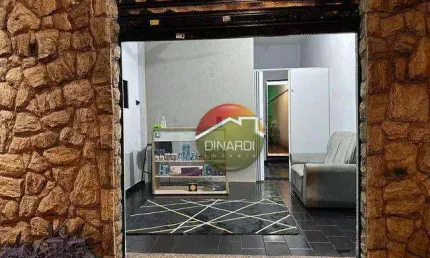 Casa com 2 dormitórios à venda, 200 m² por R$ 330.000 - Jardim José Sampaio Júnior - Ribeirão Preto/SP