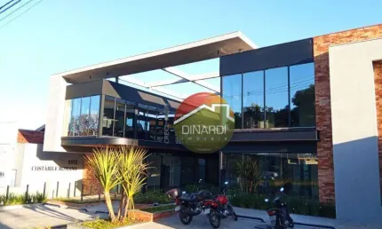 Salão para alugar, 189 m² por R$ 9.600,01/mês - Ribeirânia - Ribeirão Preto/SP