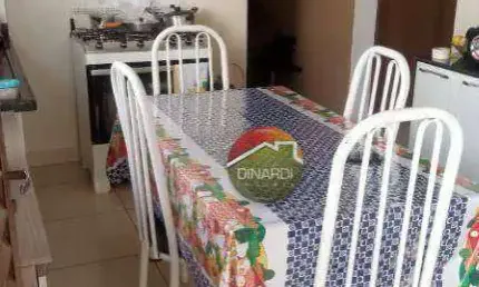 Casa com 2 dormitórios à venda, 93 m² por r$ 200.000,00 - presidente dutra - ribeirão preto/sp
