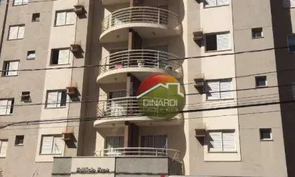 Apartamento com 2 dormitórios à venda, 73 m² por R$ 410.000,00 - Jardim Botânico - Ribeirão Preto/SP