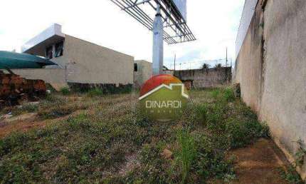 Terreno para alugar, 451 m² por R$ 5.156,01/mês - Alto da Boa Vista - Ribeirão Preto/SP