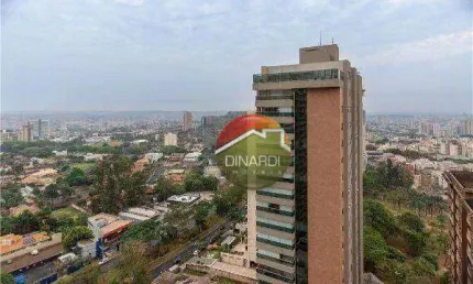 Apartamento à venda, 195 m² por r$ 1.430.000,00 - jardim botânico - ribeirão preto/sp