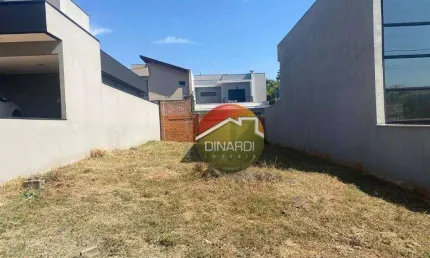 Terreno à venda, 250 m² por r$ 315.000,00 - bonfim paulista - ribeirão preto/sp