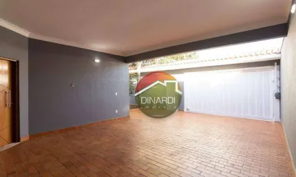 Casa com 3 dormitórios à venda, 195 m² por r$ 510.000,00 - parque residencial cândido portinari - ribeirão preto/sp