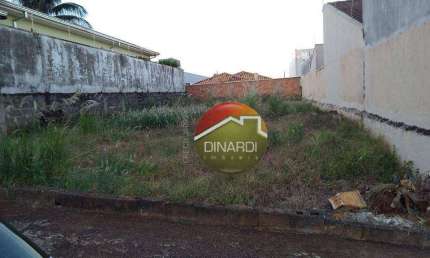 Terreno à venda, 250 m² por R$ 205.000,00 - Bonfim Paulista - Ribeirão Preto/SP